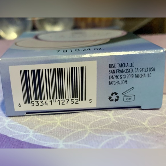 Tatcha Silk Primer- puddy version- Brand New- Travel Size - Picture 4 of 4